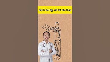 2 động tác đơn giúp giúp chị em khỏe hơn mỗi ngày | Bác Sĩ Trần Minh #short #shorts #bacsitranminh