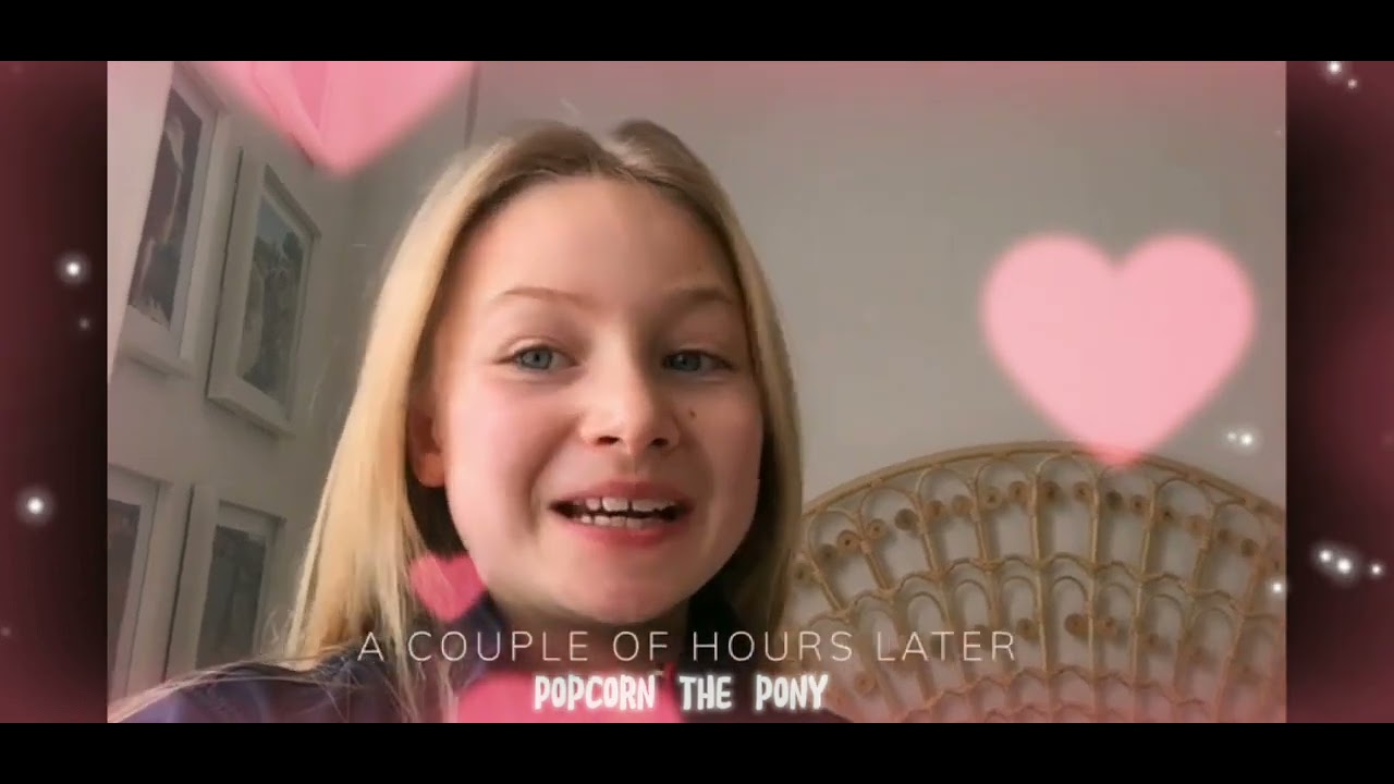 Harlow's and Popcorn 1 years anniversary together ! YouTube