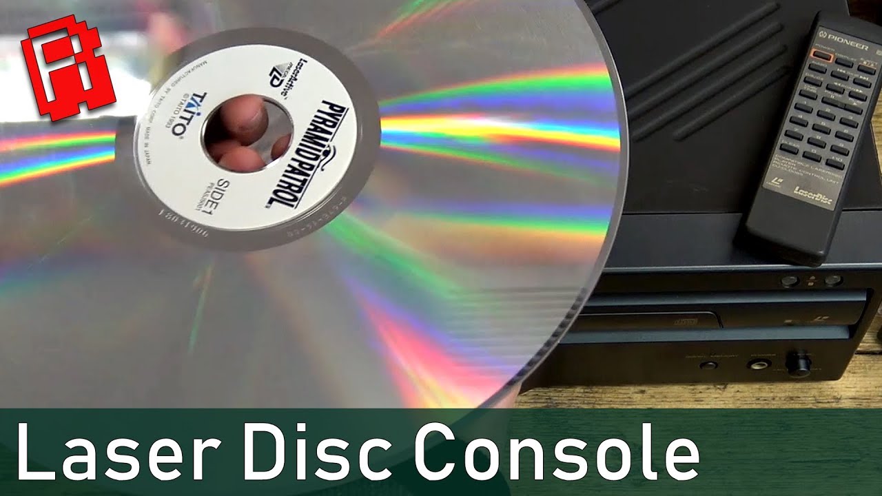Laserdisc Pioneer CAV TEST DISC LD07 - Disque Test Occasion, Japon