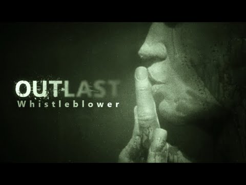 Видео: Прохождение Outlast Whistleblower на стриме