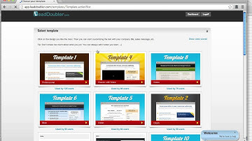 Create responsive loan calculator in 2 min. using LeadDoubler
