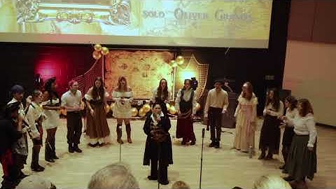 My Lover is Sleeping (a cappella cover) - opb. Wasia Project