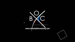 Obc Strictly Ballet Movements Relevé By Georgeta Varvarici