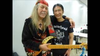 丹下眞也のHEADBANGERS CLUB 161023