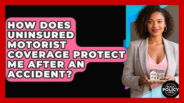How Does Uninsured Motorist Coverage Protect Me After An Accident? - Black Policy Pros
