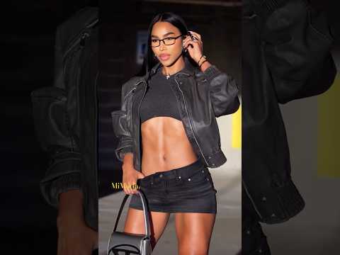 Trending Black Outfit