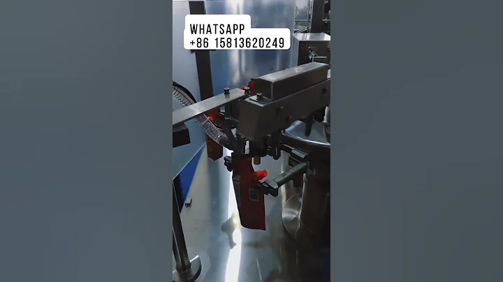 Spout Pouch Liquid Packaging Solution for Juice, Detergent & More