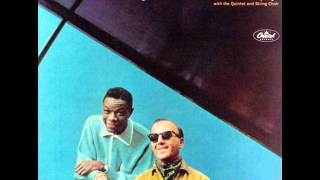 I Got It Bad (And That Ain't Good): Nat King Cole And George Shearing chords