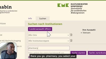 How to Use the Anabin Database for Qualifications Recognition in Germany