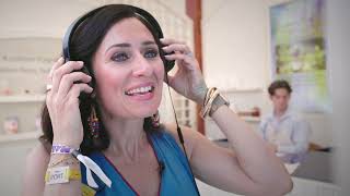 The Fragrance Lab By Aws, A Creative Activation At Cannes Lions Demonstrating Ai-Powered Innovation