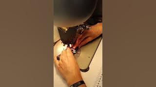 Behind-The-Seams 🧵 🪡  - Making a Spirit of Slanj Tartan Bow Tie 🏴󠁧󠁢󠁳󠁣󠁴󠁿