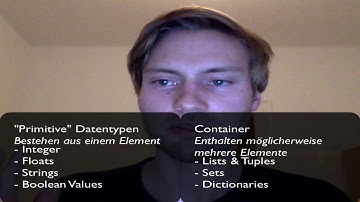 1.3.1. Einführung Data Types