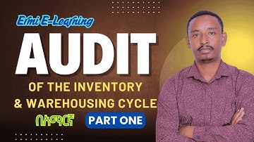 Audit  of Inventory and Warehouse Cycle | Auditing principle and practice Chapter 6 part 1