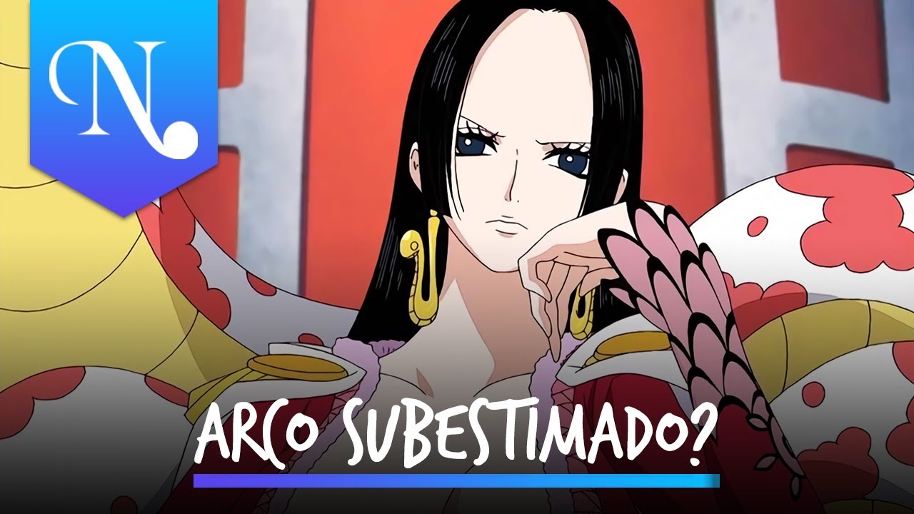 Lily é uma GRANDE PIADA - Análise Narrativa de One Piece