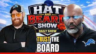 Brad Holmes Is Telling You The Plan | Pick 17 & Mock Draft