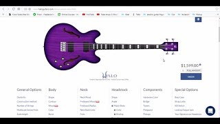 Download Lagu How to Build an ES 335 Bass Online - Custom Online Builder MP3 Download Lagu How to Build an ES 335 Bass Online - Custom Online Builder MP3