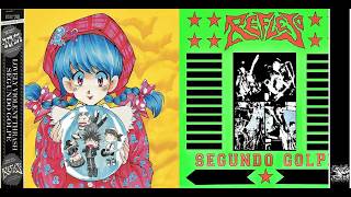 Ninjas Mutantes Adolescentes / Reflejo - Split LP