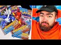 Opening Rare HEAVY Pokémon Packs *GONE VERY WRONG*