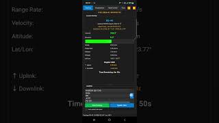 Sattrackradio Rs-44 On Th-D74