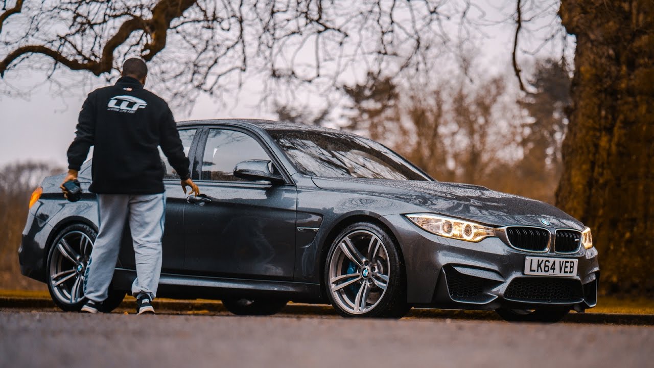 MY BMW M3 GET'S A LOUDER EXHAUST!!! MOD3 YouTube