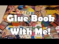 Gluebook Collage with Me! | Imposter Syndrome?! 💫