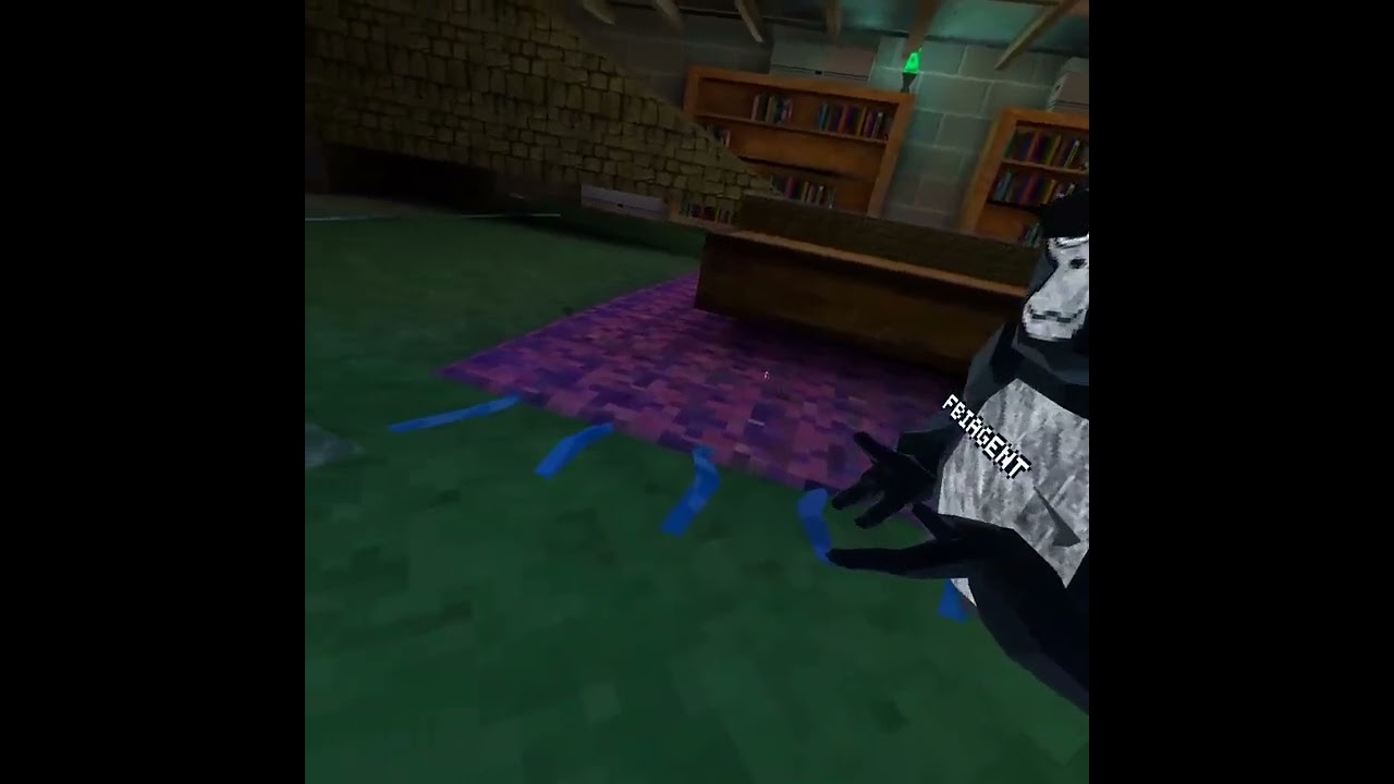 what the basement map feals like