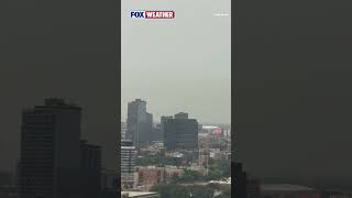 Sirens Blast in Chicago as Severe Weather Starts Firing Up Across the Midwest