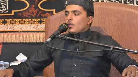 القارئ سعد الزركاني  باداء مقام الحجاز
