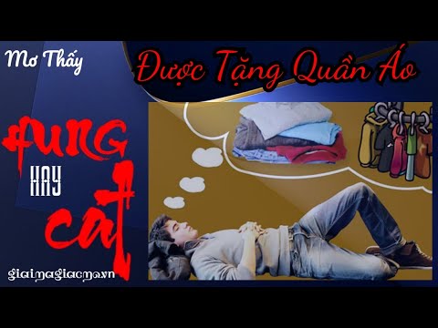 Video: Tặng quần áo không mong muốn ở đâu? Việc tốt