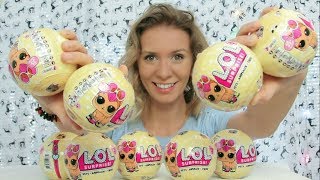 ЛОЛ ПЕТС LOL surprise 3 pets распаковка шарика #1 L.O.L. домашние животные ЛОЛ ПЕТС LOL surprise 3 pets распаковка шарика #1 L.O.L. домашние животные