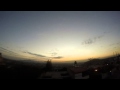 Sun Time Lapse - GoPro Hero 2014