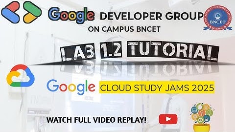 Lab 1.2 : Creating a Persistent Disk