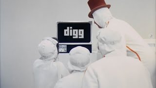 Digg TV App