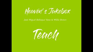 Heaven's Jukebox Line Dance Teach