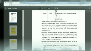 VISUAL COMPONENT LIBRARY (VCL)