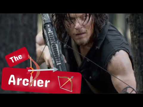 Daryl Dixon Video
