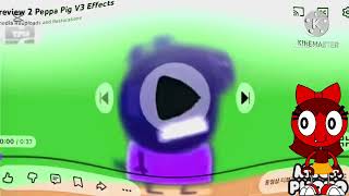 Preview 2 Peppa Pig V3 Effects Round 2 Vs Everyone