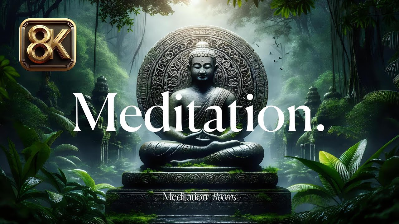 Meditation music: Blissful Beats for Deep Relaxation - YouTube