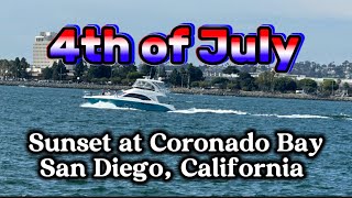Poofy Butternut is live at Coronado Bay, San Diego, California 