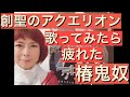 【椿鬼奴】【創聖のアクエリオン】歌ってみた！疲れた！