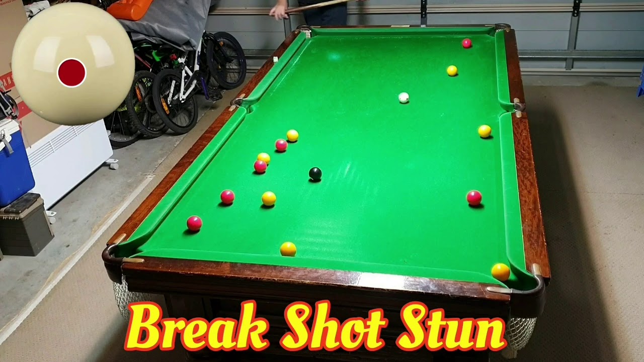 Image of video the POOL TUTORIAL 8BALL COACHING  Showing pattern play cueball control  EPISODE 8 16
