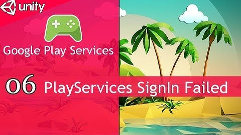 how to fix google play games sign in failed in unity (06)