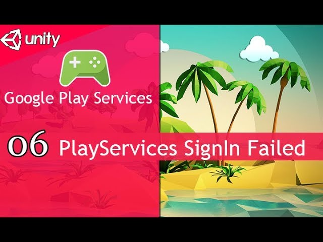 Unity: How do I get Google Plus Signin working using Google Play Games? -  Playfab Community