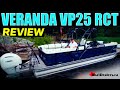 2023 veranda vp25 rct pontoon boatreview