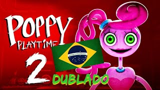 Poppy Playtime Chapter 2 - Versão Dublado screenshot 3