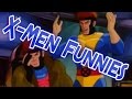 X-Men Funnies!