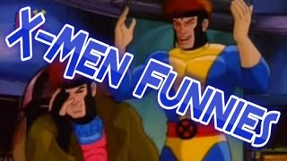 X-Men Funnies!