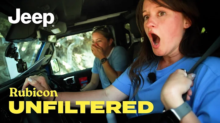 Jeep® | Rubicon Unfiltered | Rubicon Trail 2025