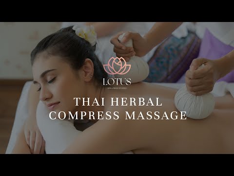 Thai Herbal Compress Massage Tunbridge Wells
