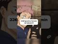Donnerstag gehts ab#jjk #jujutsukaisen #anime #manga #animefyp #animedeutsch #animenews #cullinggame